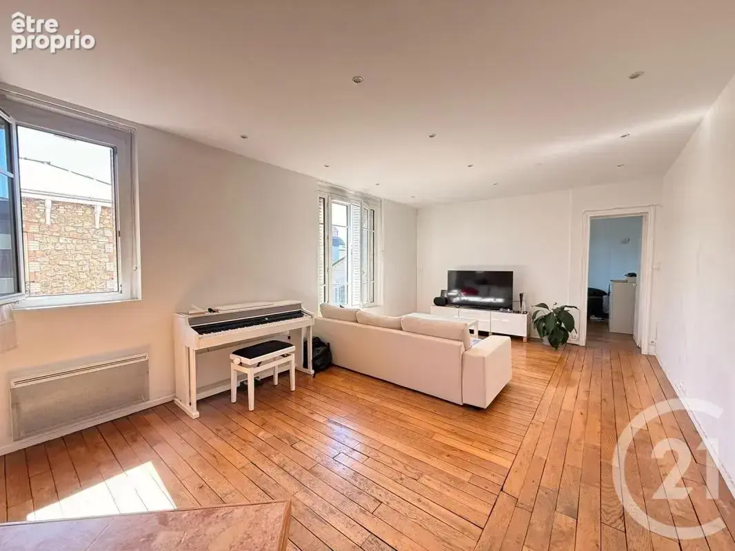 Appartement à MONTREUIL