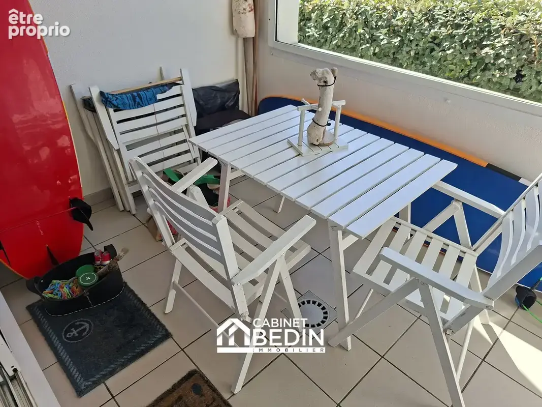 Appartement 2 pièces 32 m² à vendre à Mimizan (40200) - photo 2