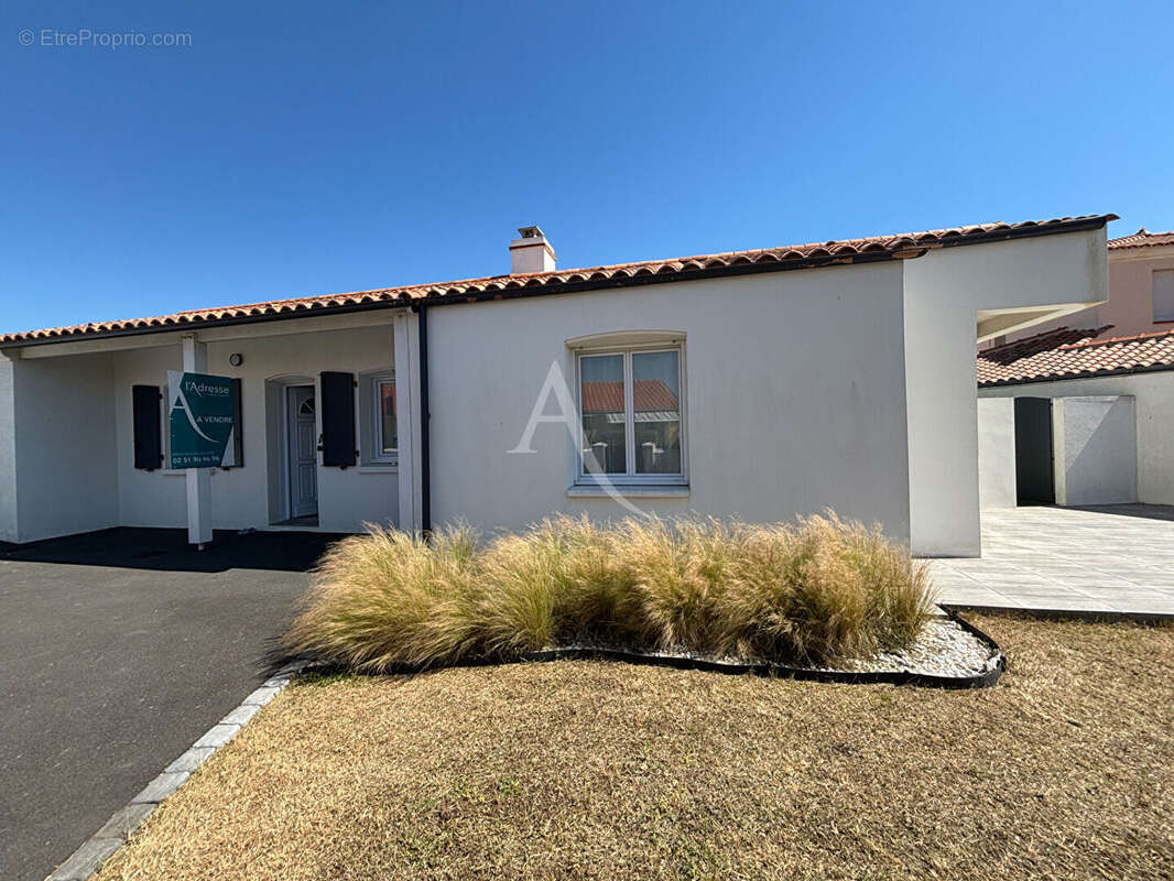 Maison BRETIGNOLLES SUR MER - 4 pièce(s) - 105 m2 - photo 2