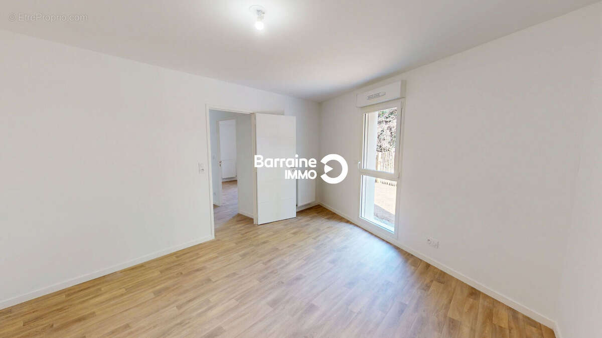 Appartement à LE RELECQ-KERHUON