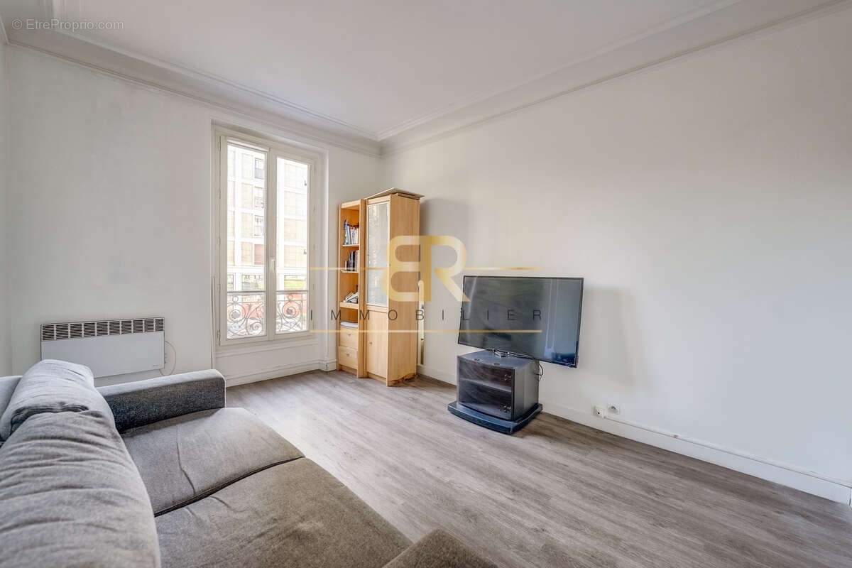 Appartement à PANTIN