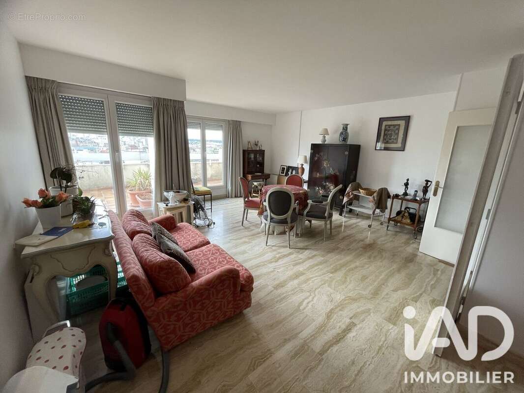 Appartement 107 m² à Vanves  - photo 2