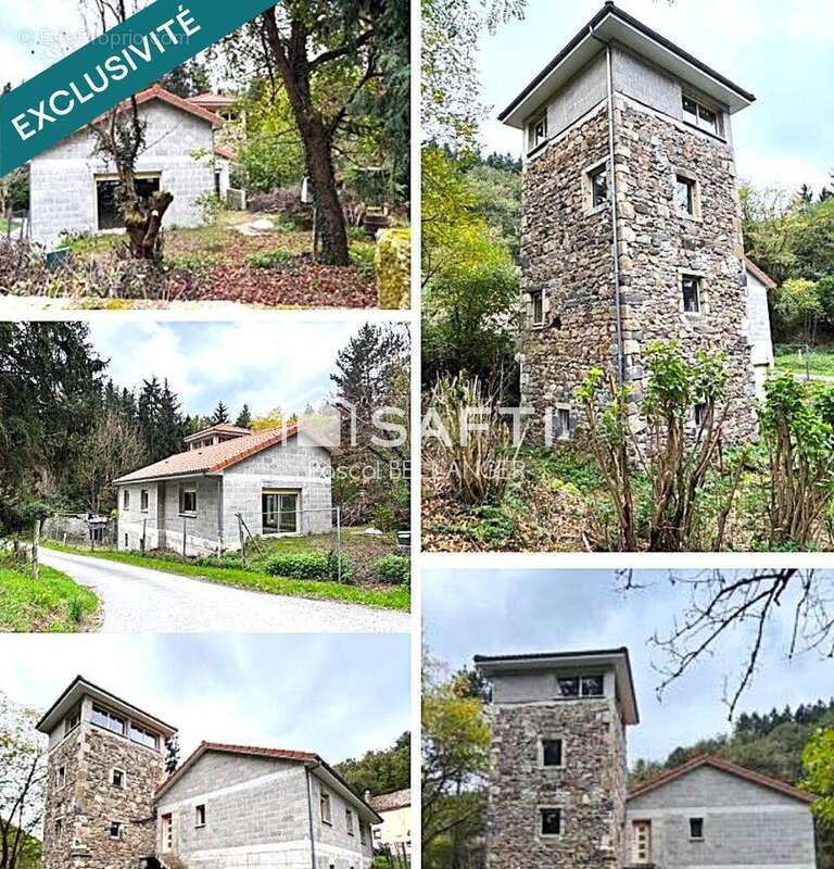 Photo 5 - Maison à CHARBONNIERES-LES-VIEILLES