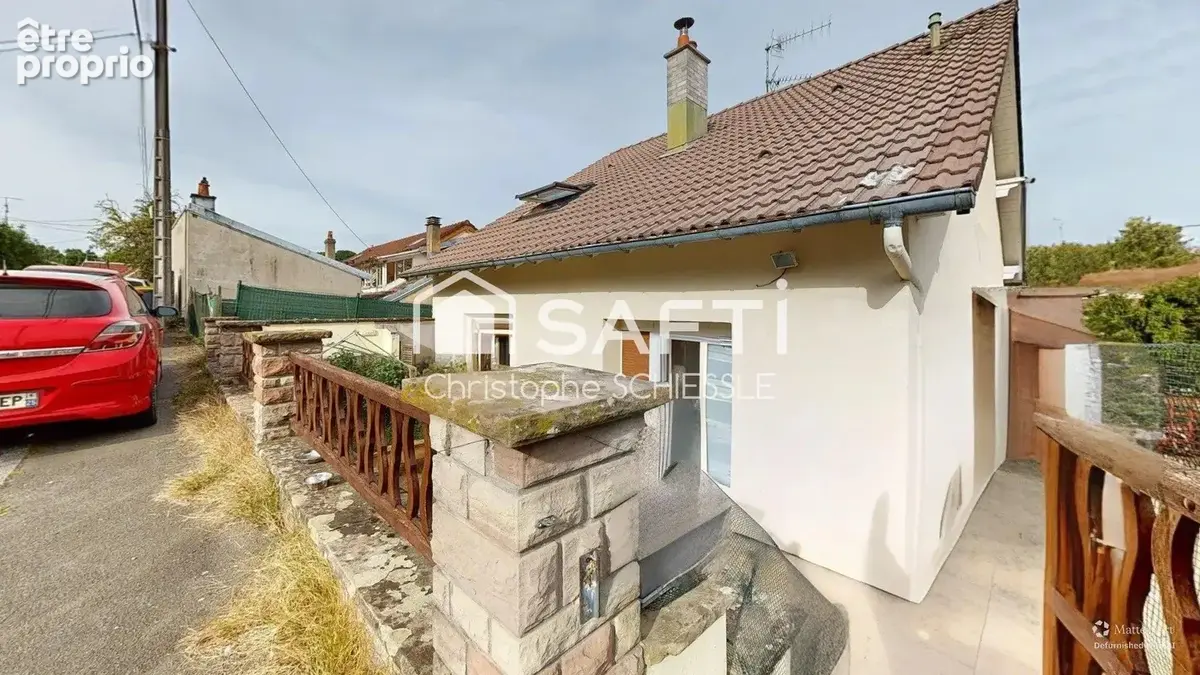 Photo 1 - Maison à DELLE