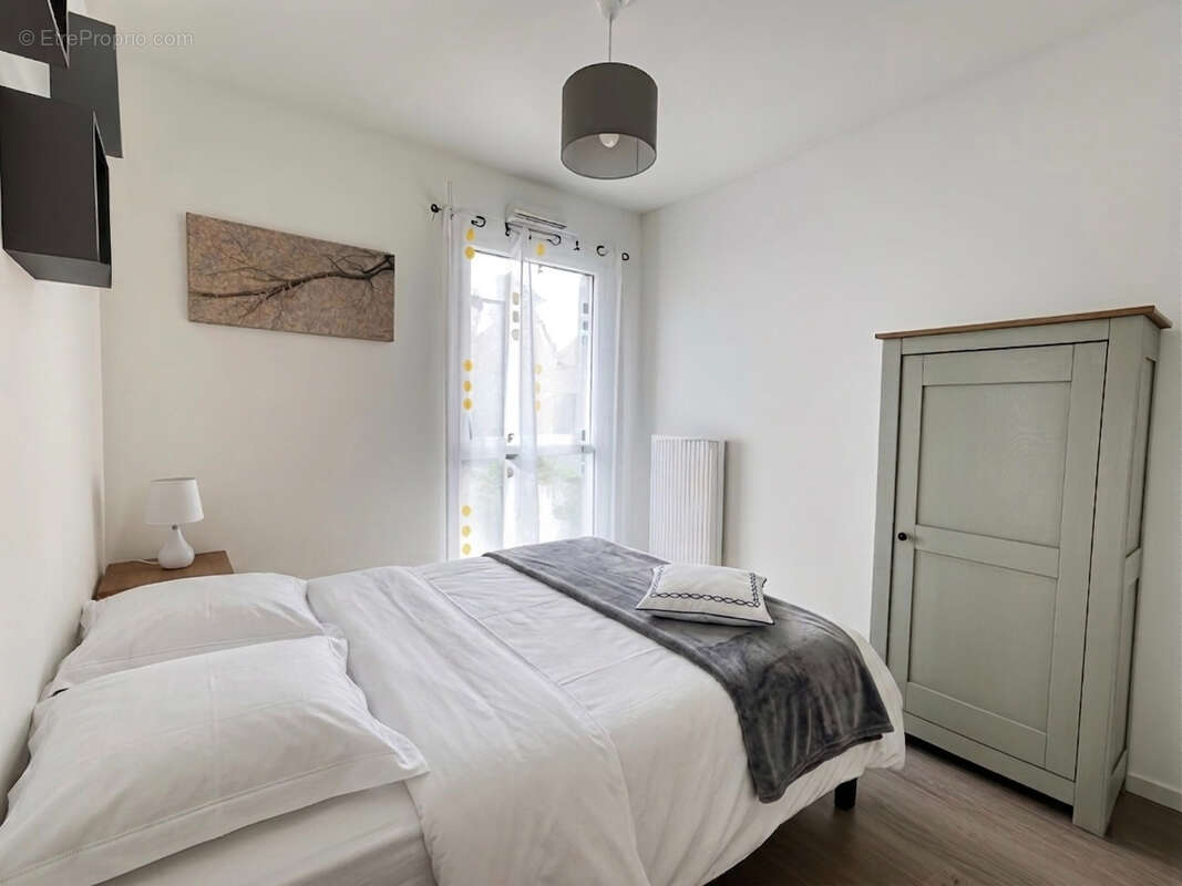 Appartement à DIJON