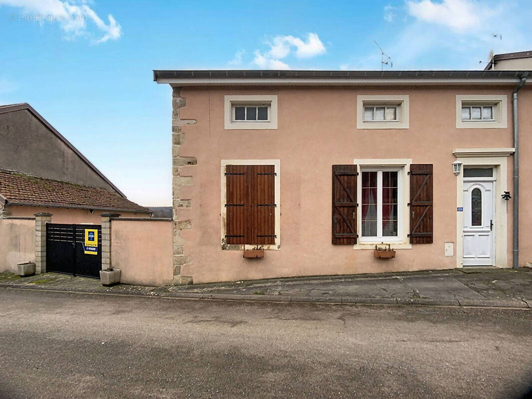 Maison à LANDAVILLE