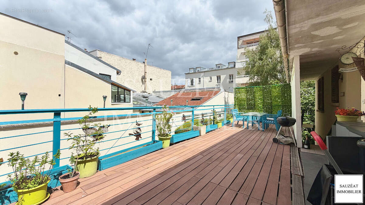 Montrouge - Bâtiment - photo 2