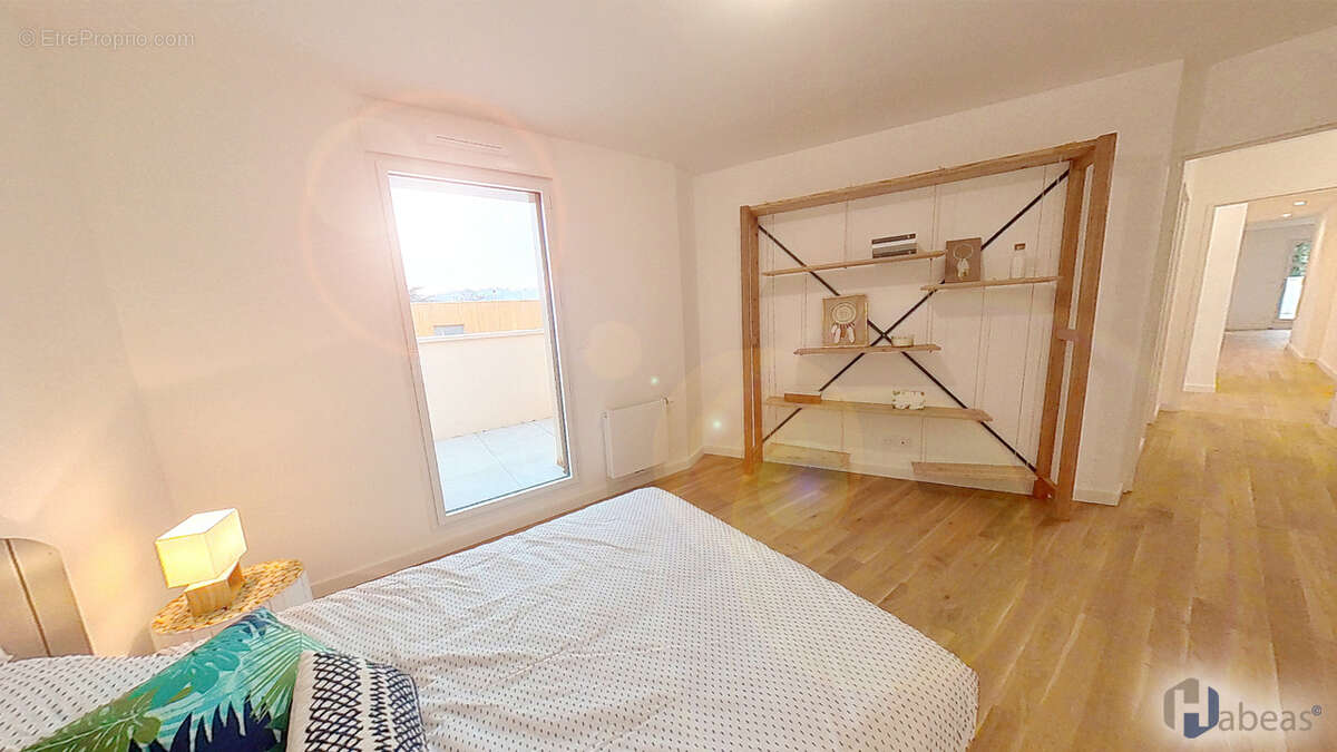 Appartement à VILLE-LA-GRAND