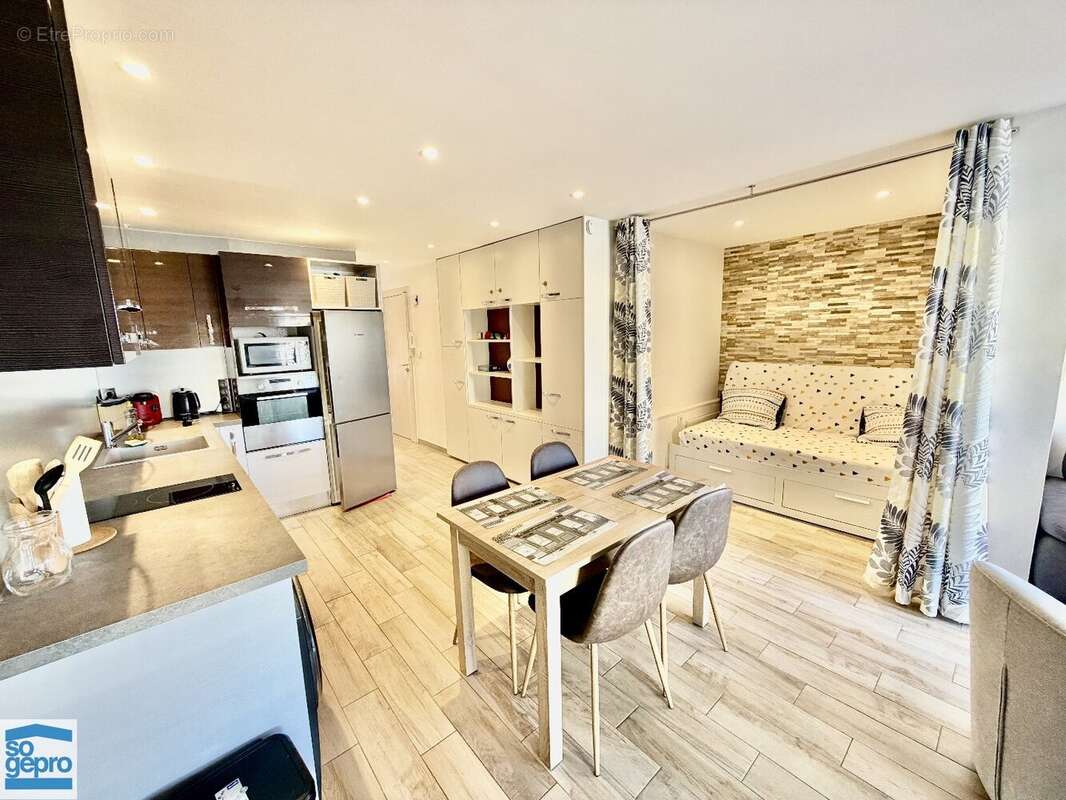 Appartement à AGDE