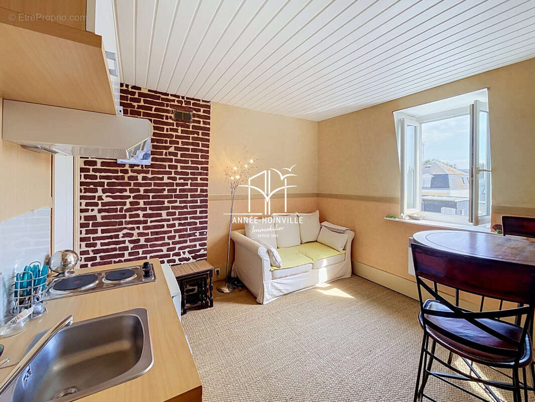 Appartement 18 m² à Trouville-Sur-Mer  - photo 3
