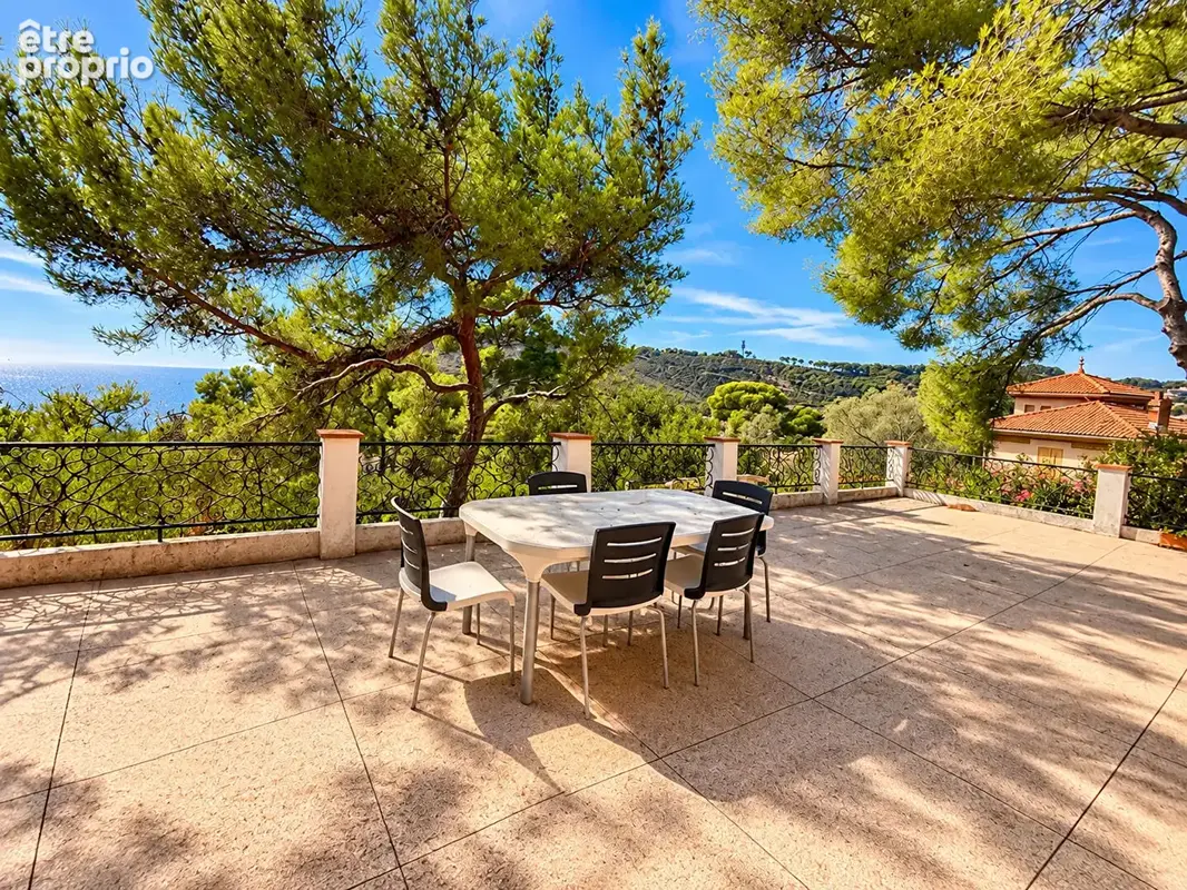 ** VUE Mer - Terrasse Ensoleillée** MAISON familiale et Dépendances **  (83430) SAINT MANDRIER SUR MER **Village) - photo 6