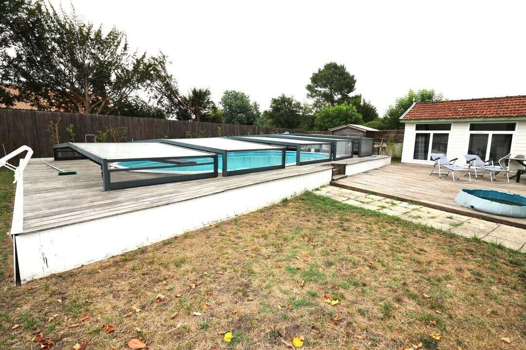 Maison à CAPTIEUX