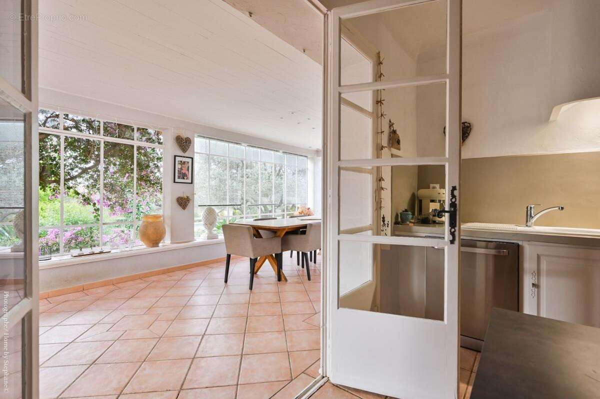 Maison à SANARY-SUR-MER