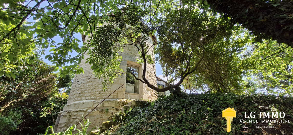 Maison à SAINT-FORT-SUR-GIRONDE