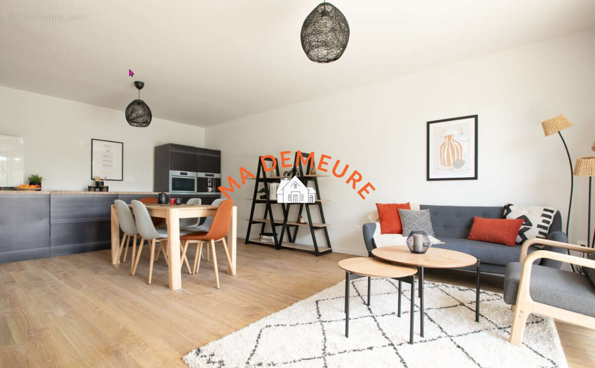 Appartement 60 m² à Orchies  - photo 2