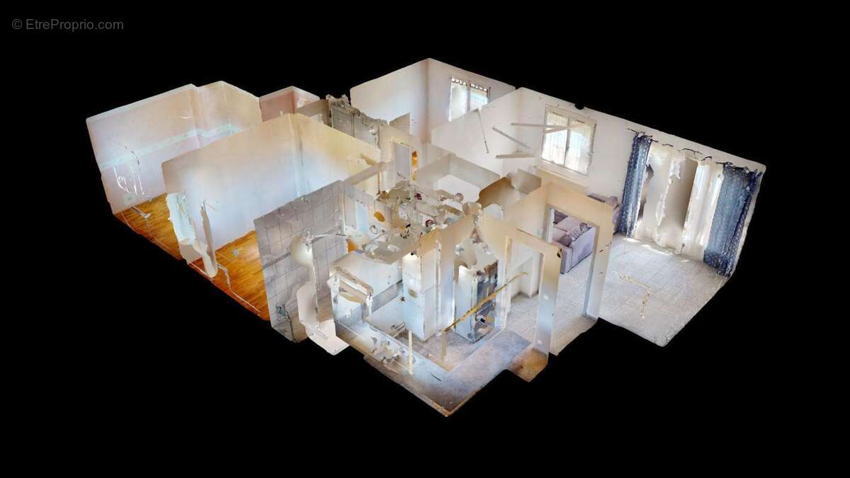 Appartement à BETHONCOURT