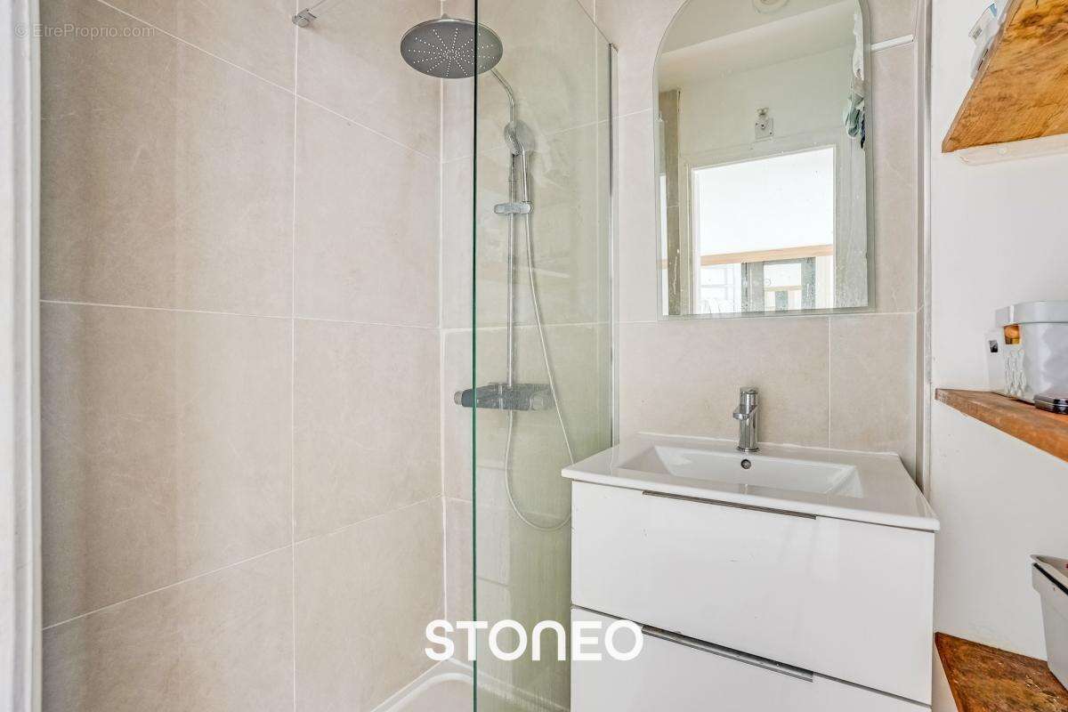 Appartement à BOULOGNE-BILLANCOURT
