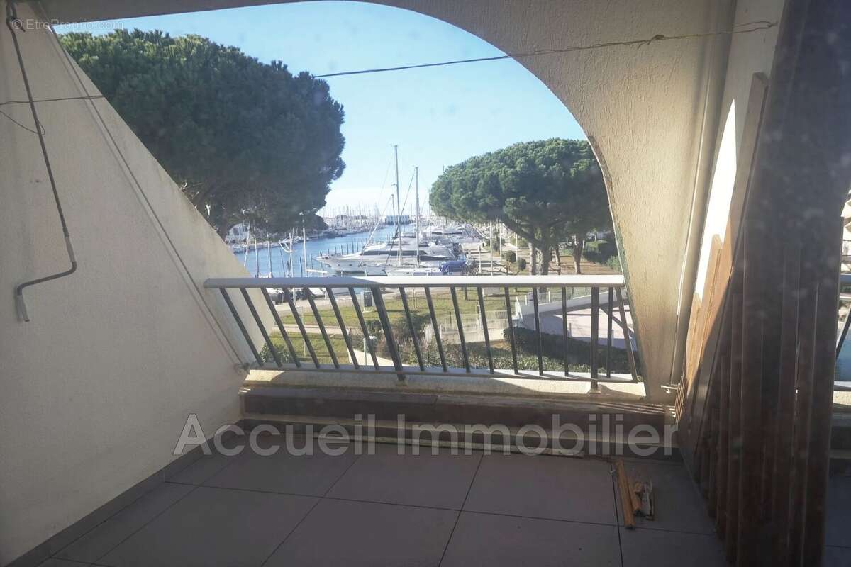 Appartement à LE GRAU-DU-ROI