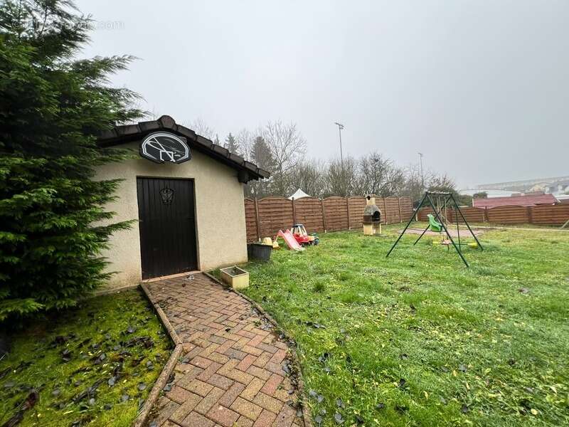 Maison à BEHREN-LES-FORBACH