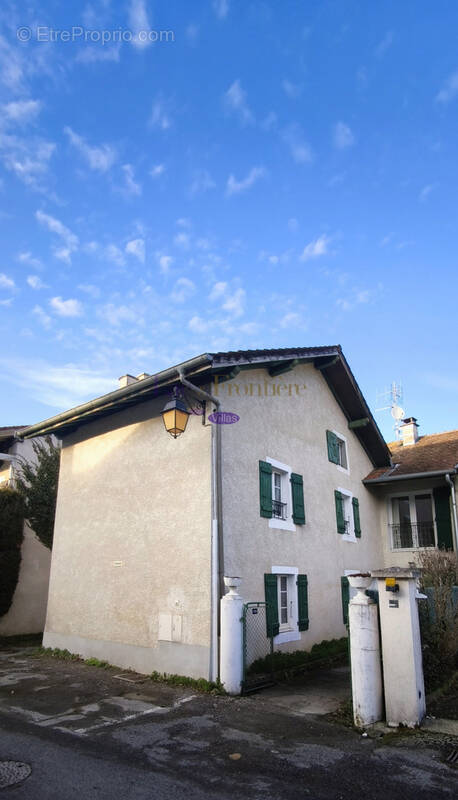 Maison à VEIGY-FONCENEX