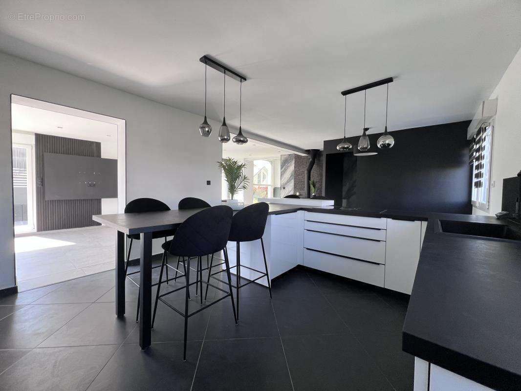Maison à BESSONCOURT