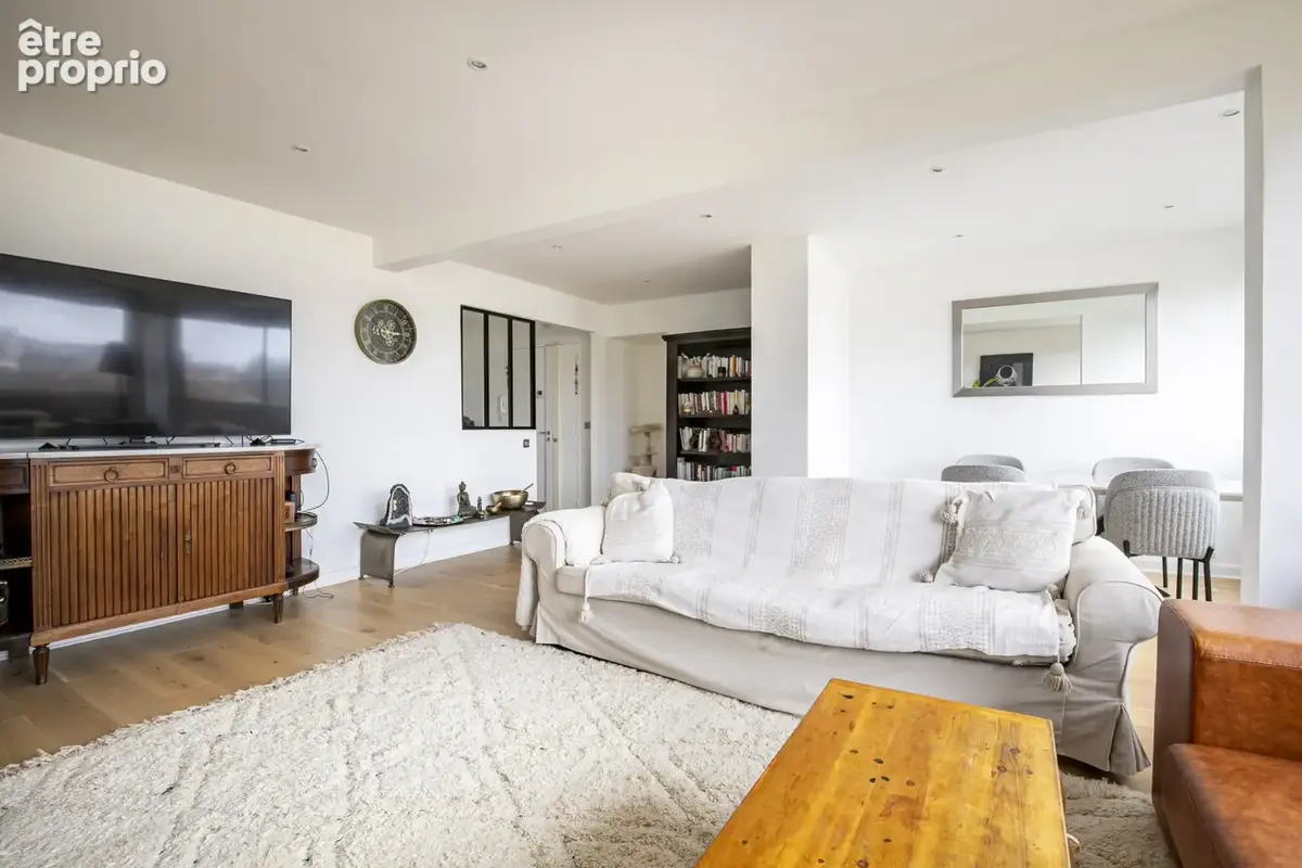 Appartement à SAINT-GERMAIN-EN-LAYE