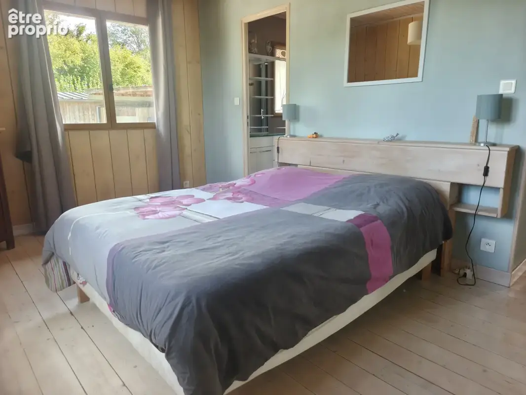 CHARMANTE MAISON DE 106 M2 dans un environnement calme et verdoyant - photo 8