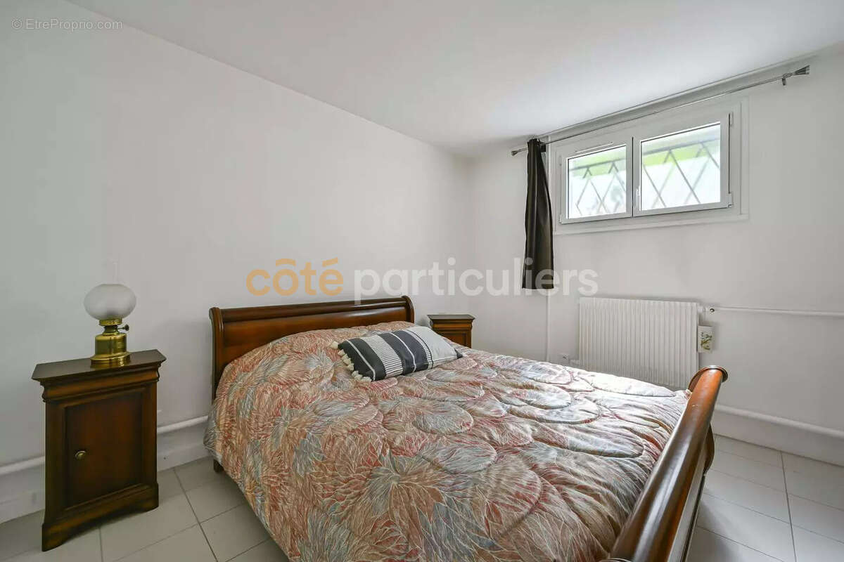 Maison à RUEIL-MALMAISON