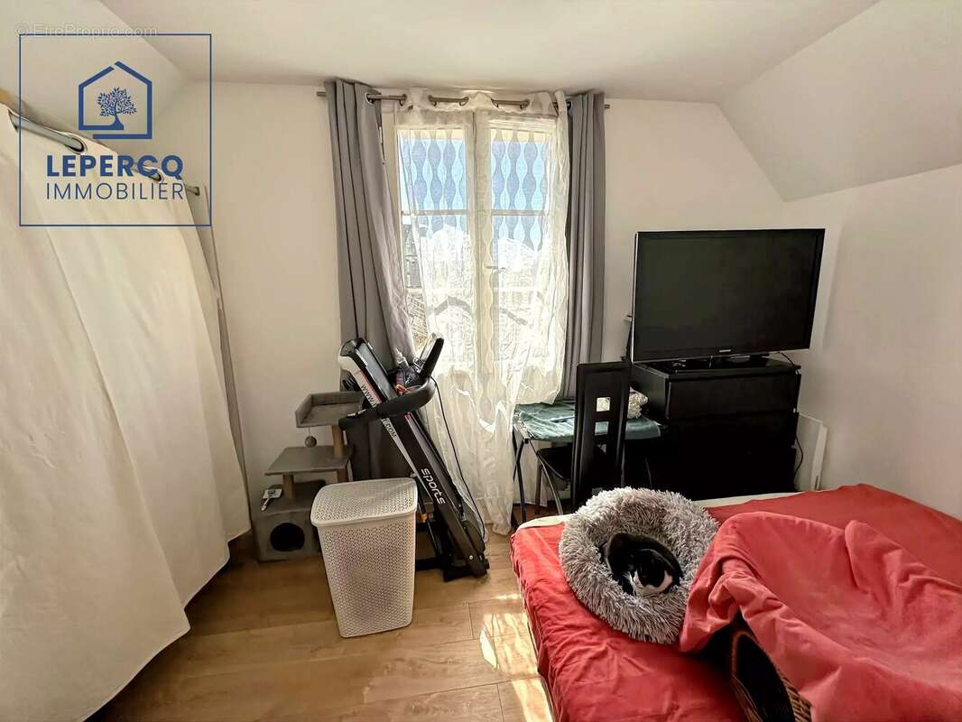 Maison à CREPY-EN-VALOIS