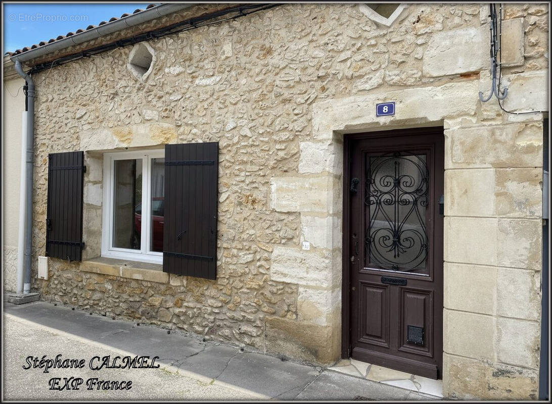 Maison à BERGERAC