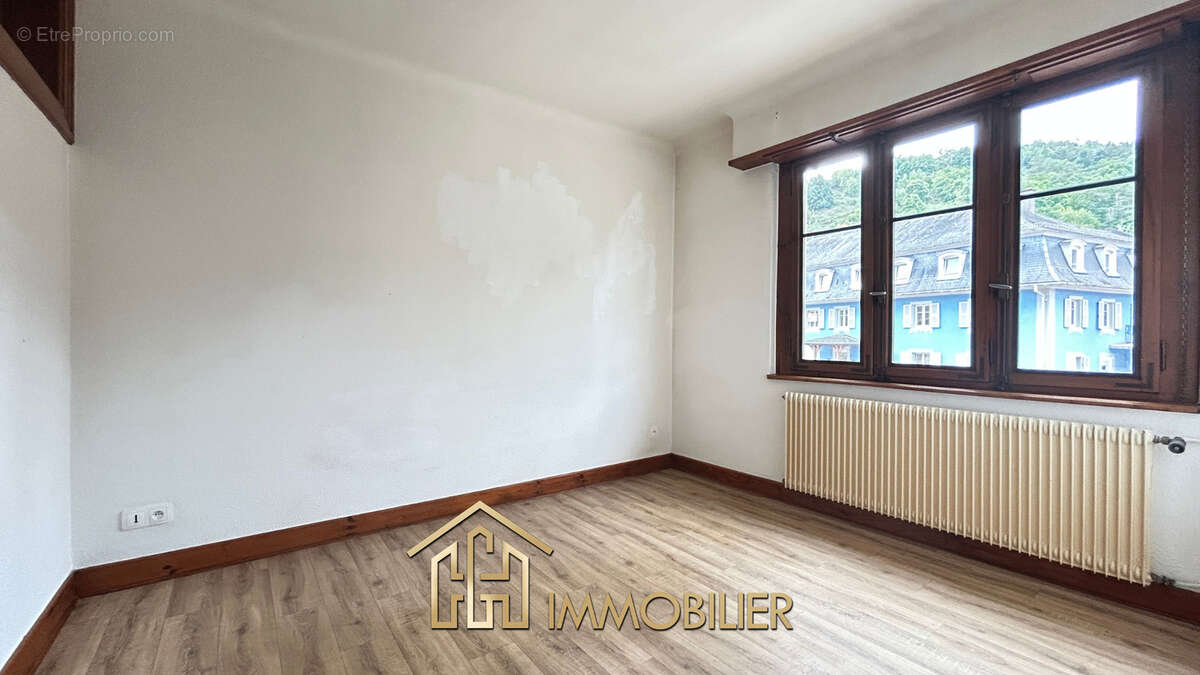 Maison à ROMBACH-LE-FRANC