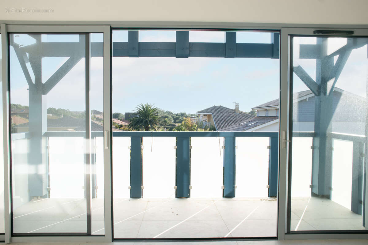 Appartement à CAPBRETON