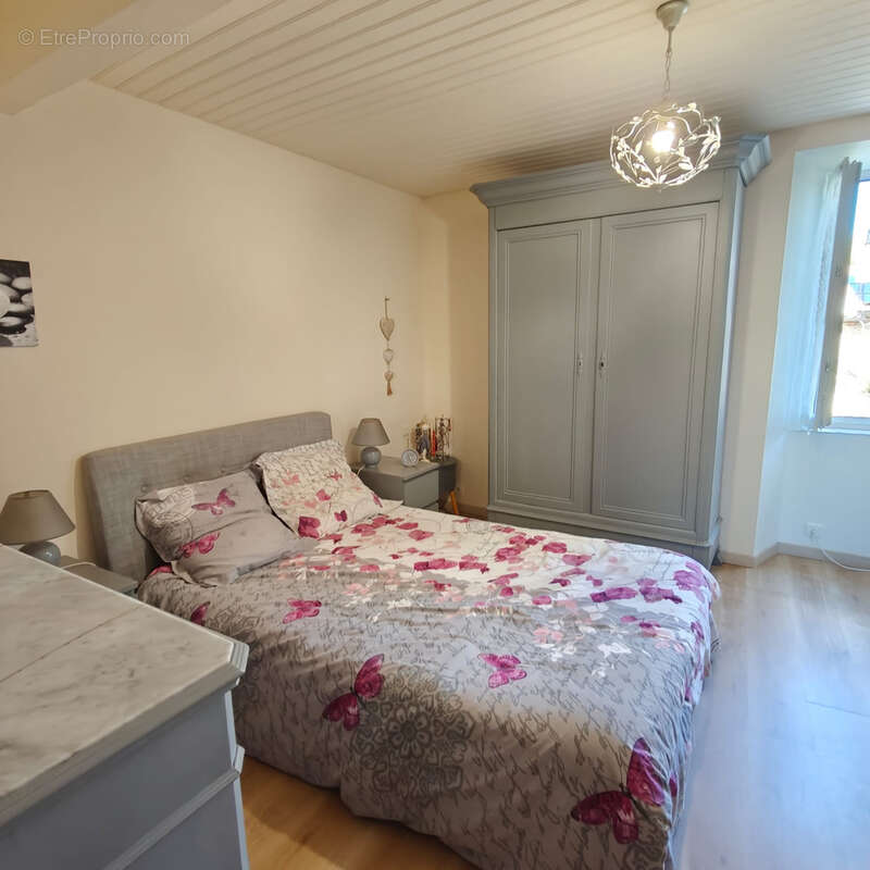 Maison à TOURREILLES