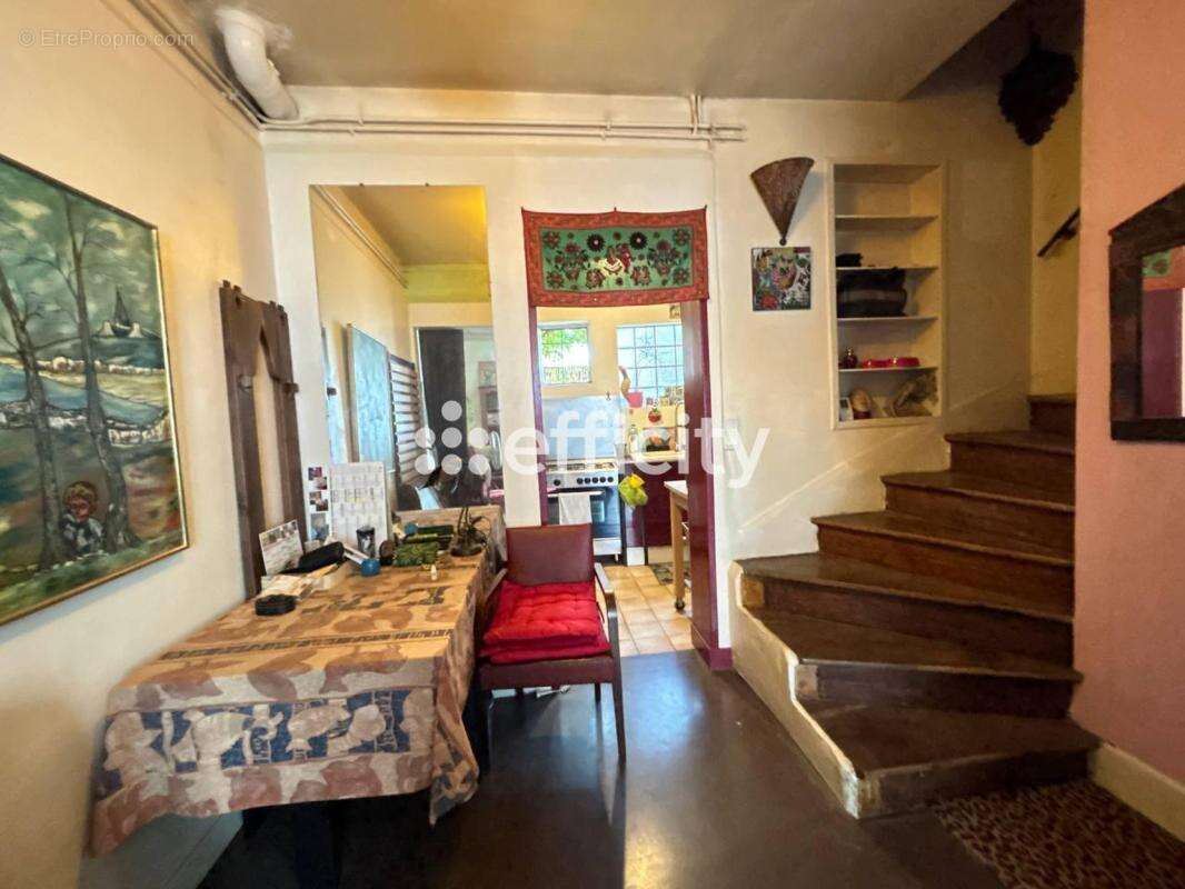 Maison à NOISY-LE-SEC