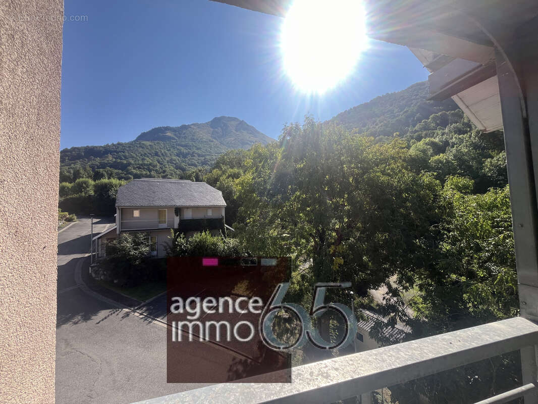 Appartement à LUZ-SAINT-SAUVEUR