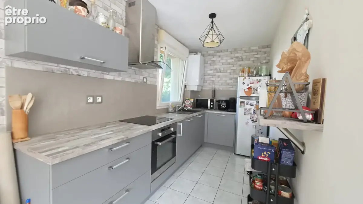Appartement Le Rheu 4 pièces 82 m2 - photo 4