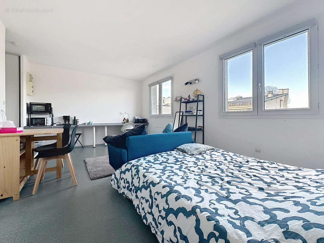 Appartement à REIMS