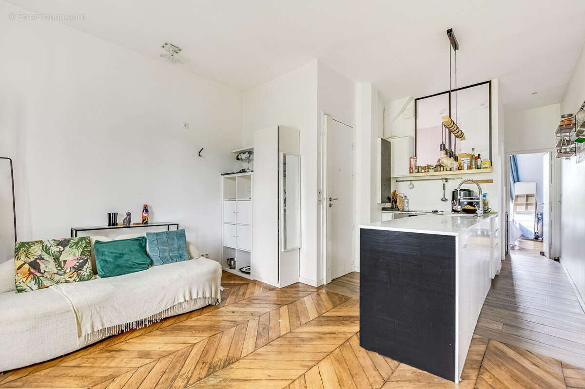 Appartement à PANTIN