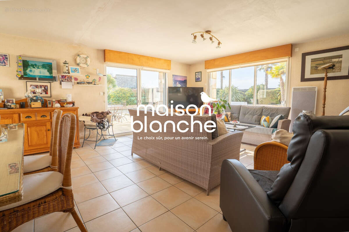 Maison à LONGEVILLE-SUR-MER