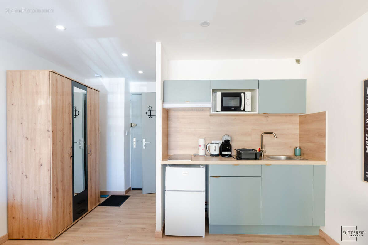 Appartement à GRUISSAN