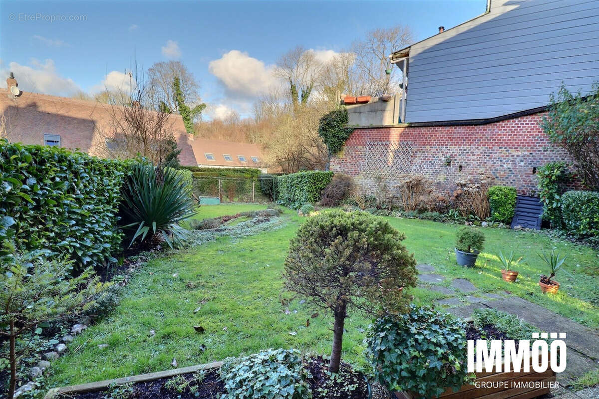 Maison à NOTRE-DAME-DE-BONDEVILLE