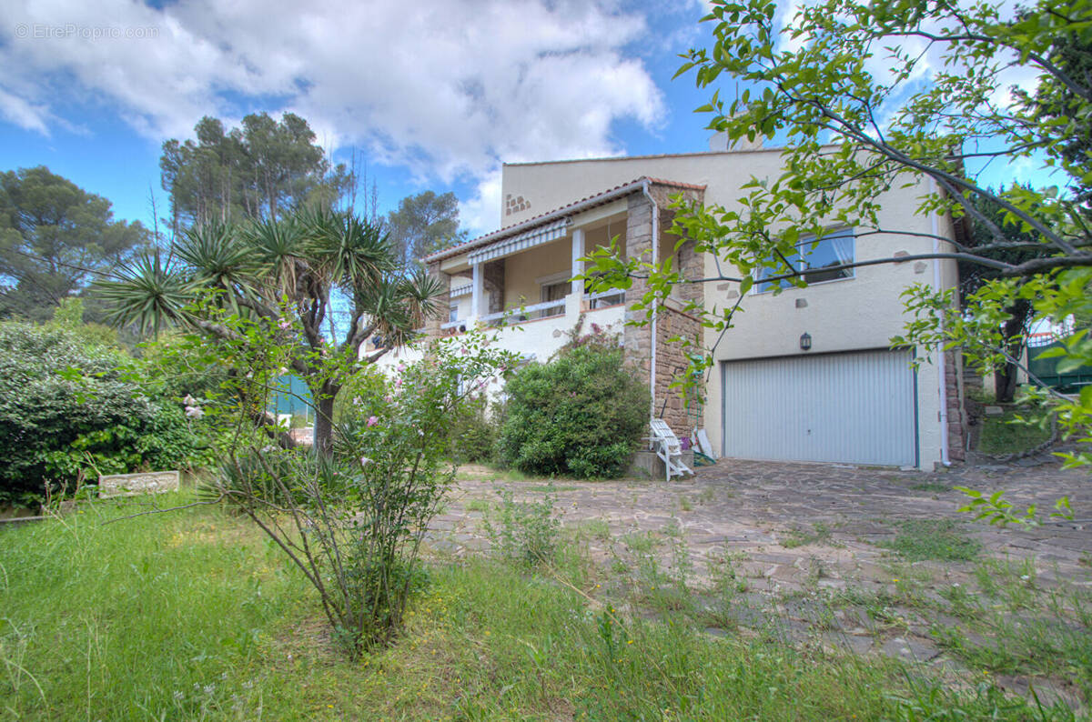 Maison à SAINT-RAPHAEL