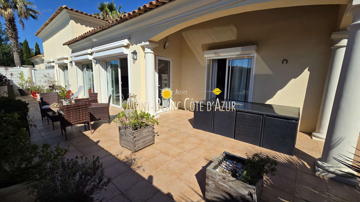 Maison à SAINTE-MAXIME