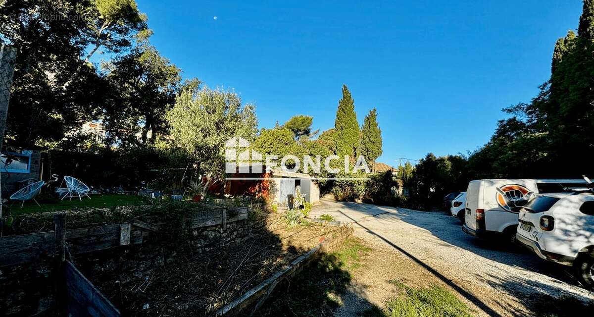 Maison à SIX-FOURS-LES-PLAGES