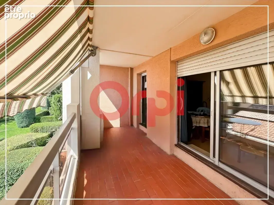Appartement À Vendre T2 Terrasse/cave/Résidence de services - photo 3