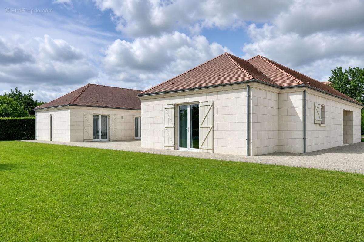 Maison à MESLAND