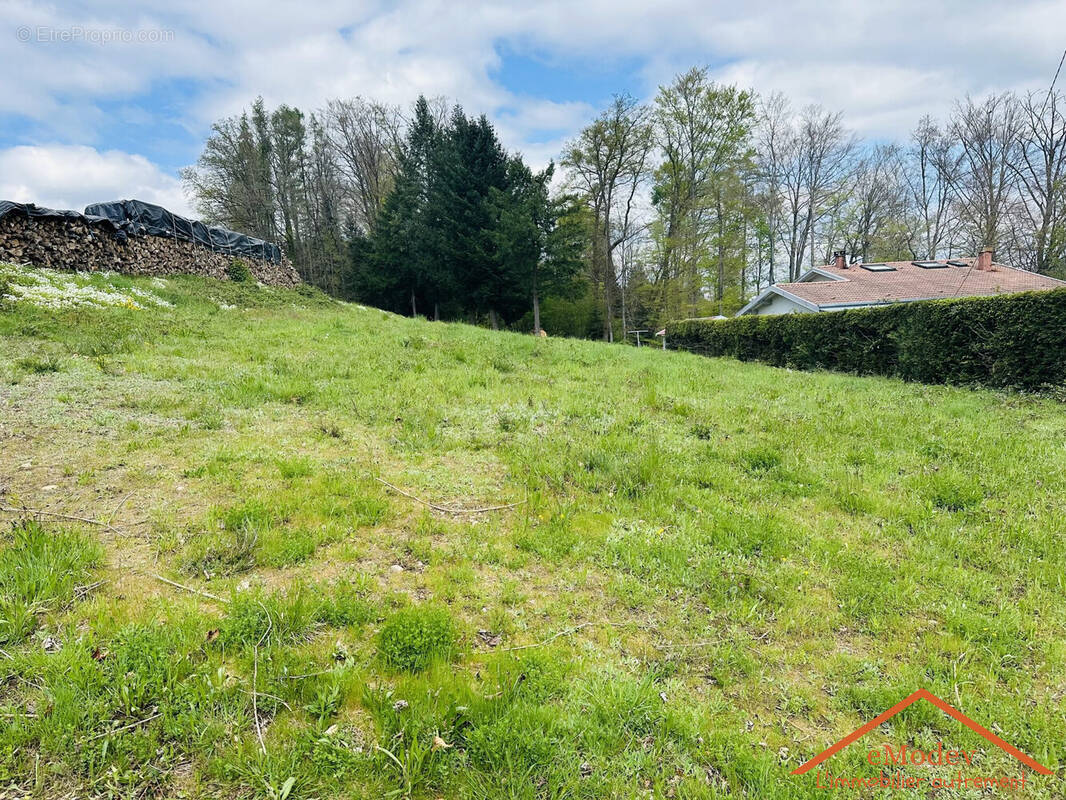 Terrain à CHENIMENIL