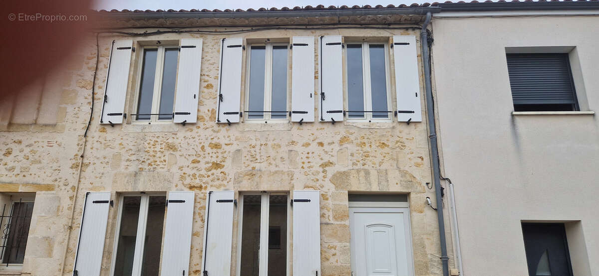 CASTELNAU DE MEDOC, maison T4 100 m2 jardin clos - photo 13