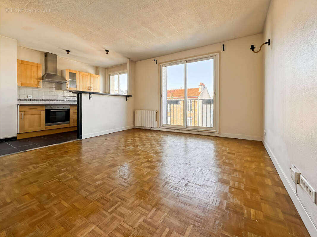 Appartement Vincennes 2 pièces - photo 3
