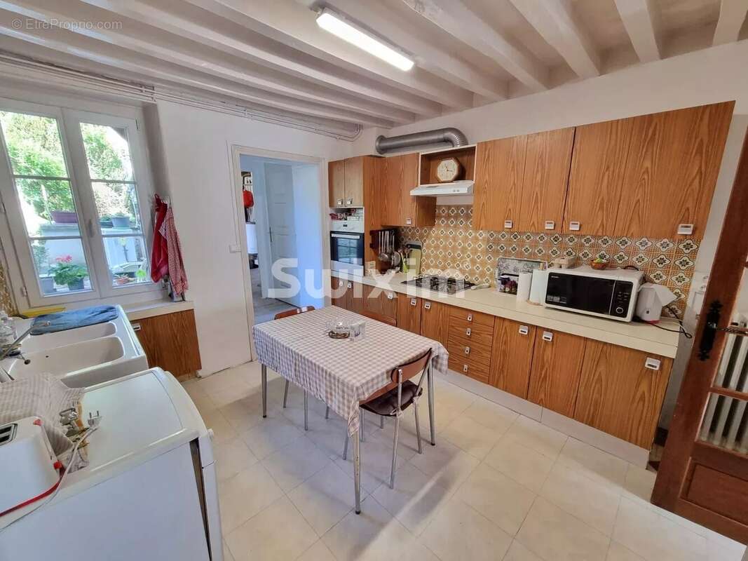 Appartement à ASNIERES-SOUS-BOIS